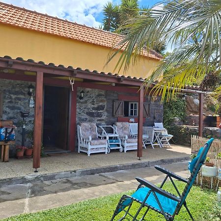 Casa D'Alegria Madeira Island Villa Ribeira Brava Ngoại thất bức ảnh