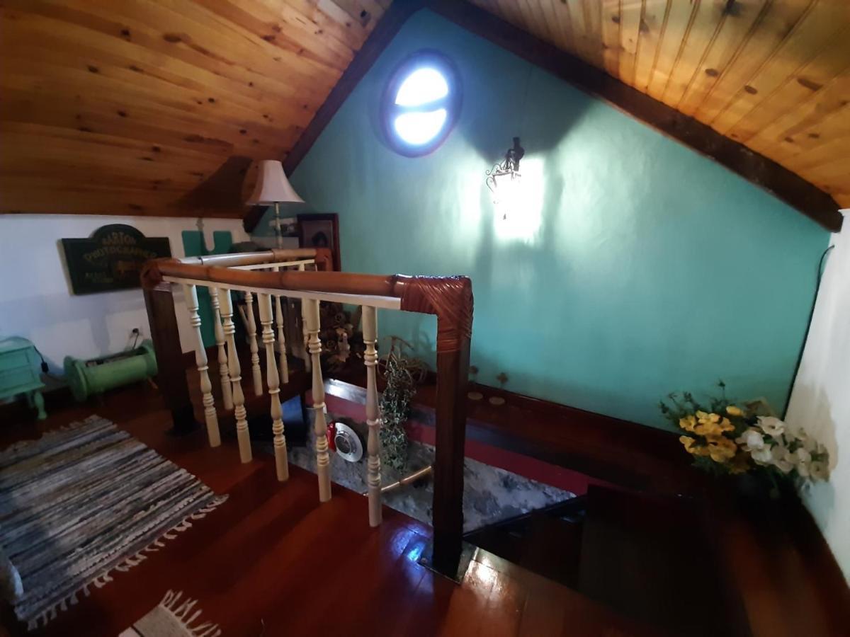 Casa D'Alegria Madeira Island Villa Ribeira Brava Ngoại thất bức ảnh