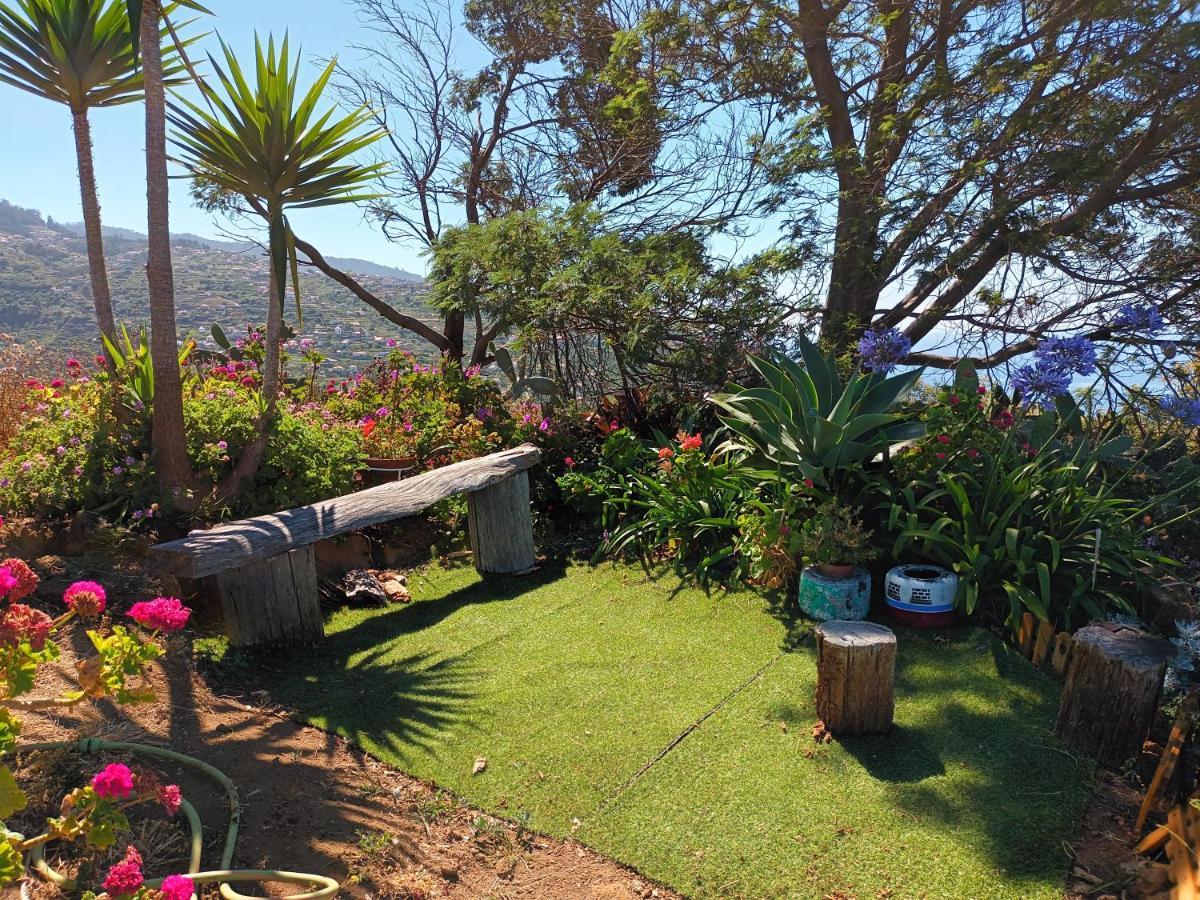 Casa D'Alegria Madeira Island Villa Ribeira Brava Ngoại thất bức ảnh