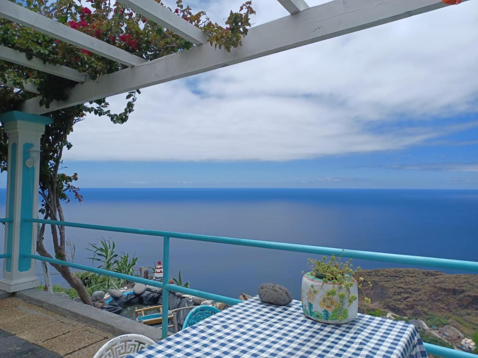 Casa D'Alegria Madeira Island Villa Ribeira Brava Ngoại thất bức ảnh