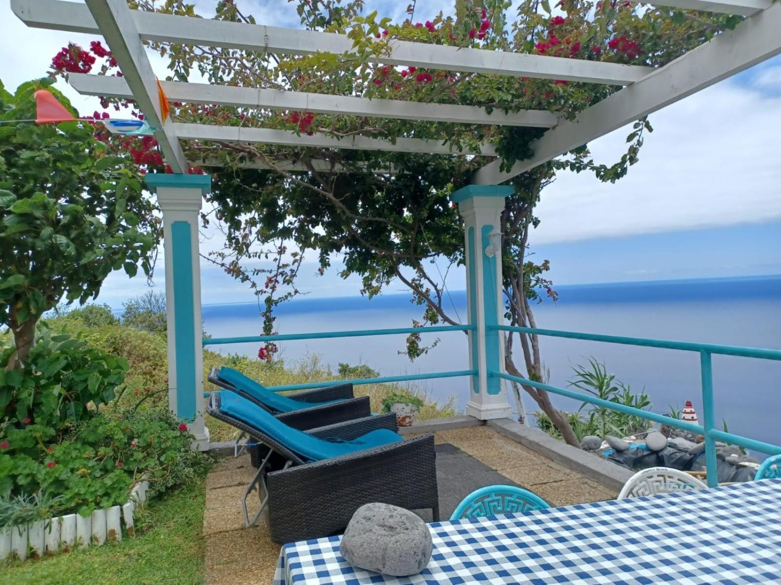 Casa D'Alegria Madeira Island Villa Ribeira Brava Ngoại thất bức ảnh