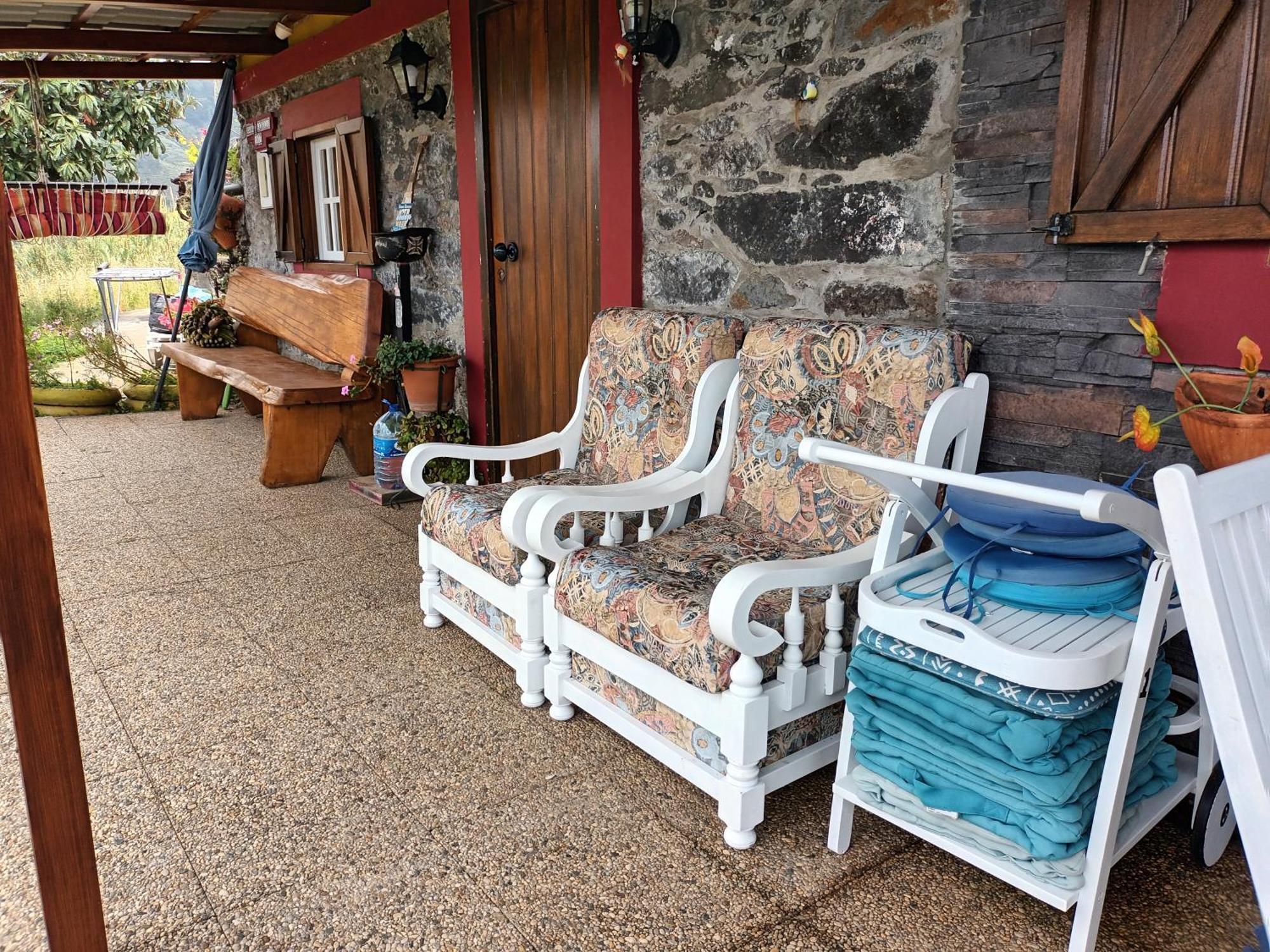 Casa D'Alegria Madeira Island Villa Ribeira Brava Ngoại thất bức ảnh