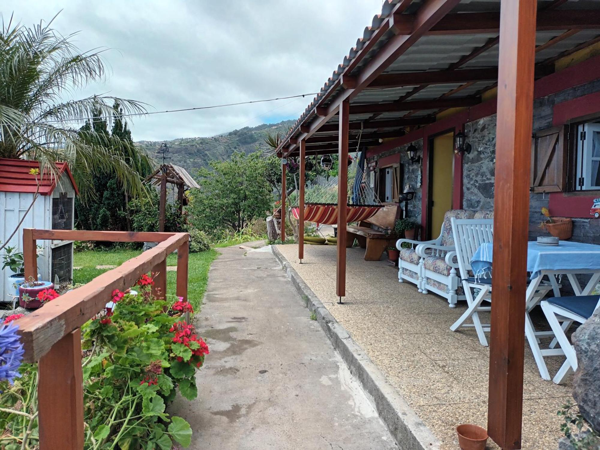 Casa D'Alegria Madeira Island Villa Ribeira Brava Ngoại thất bức ảnh