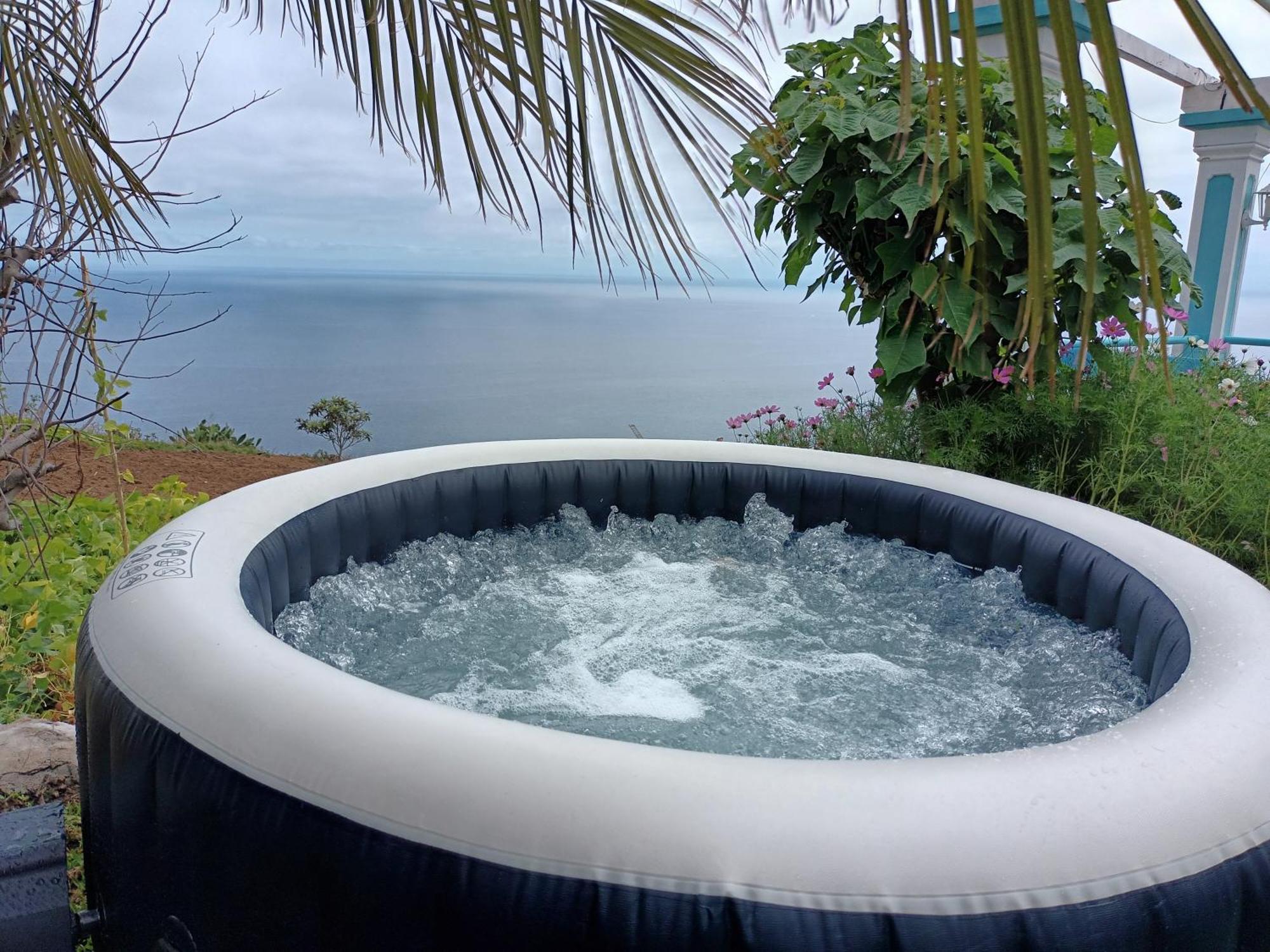 Casa D'Alegria Madeira Island Villa Ribeira Brava Ngoại thất bức ảnh