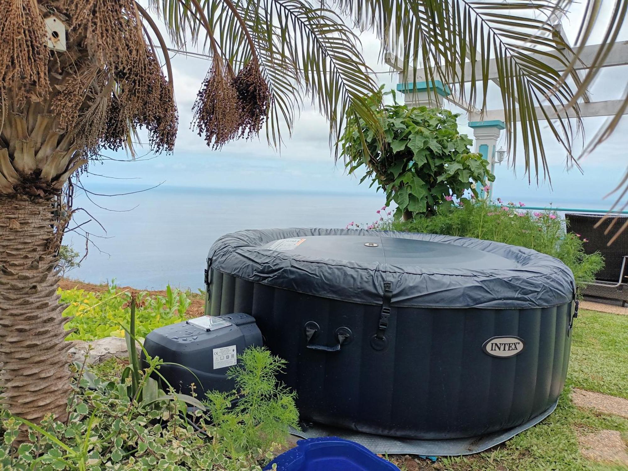 Casa D'Alegria Madeira Island Villa Ribeira Brava Phòng bức ảnh