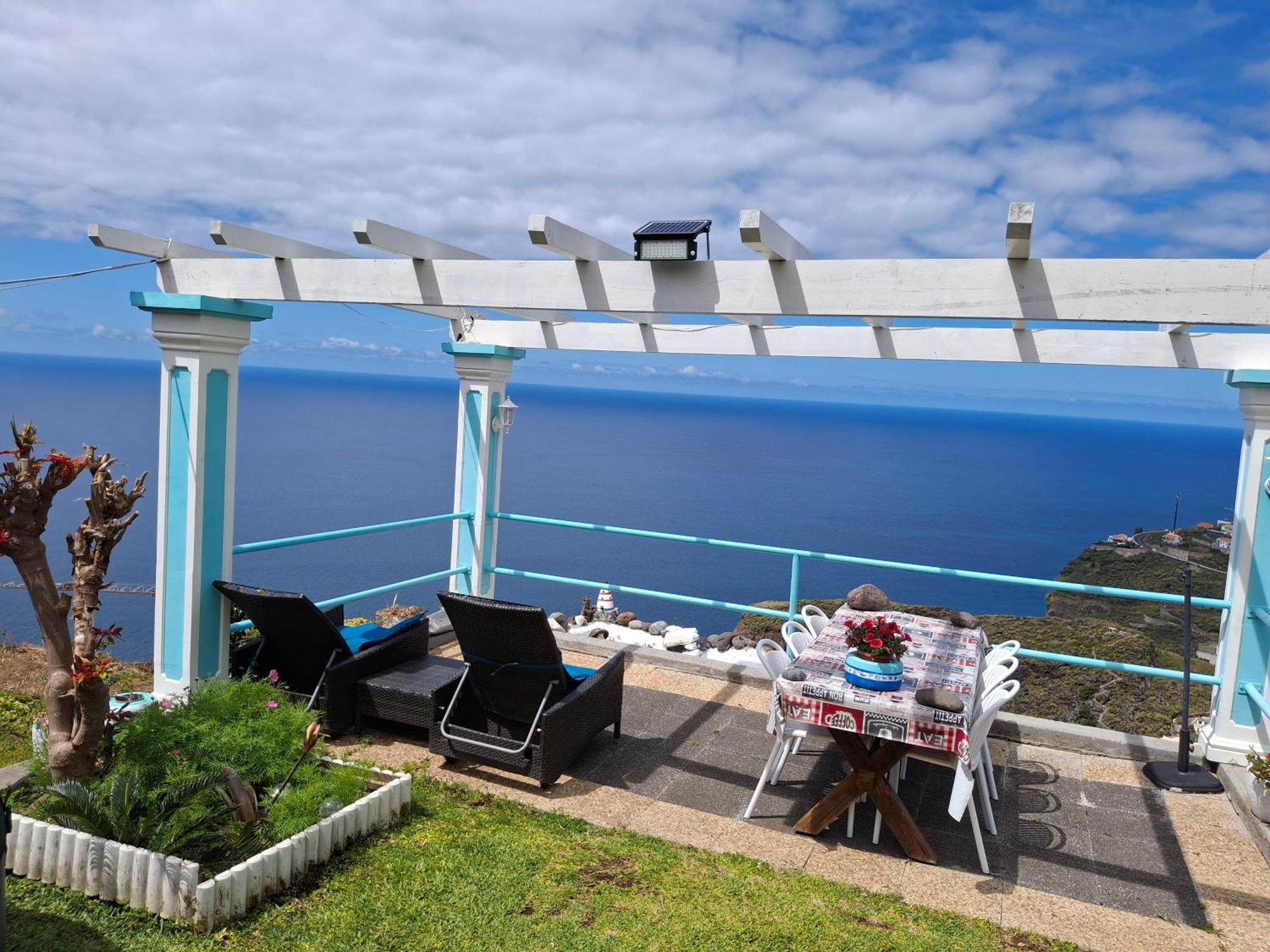 Casa D'Alegria Madeira Island Villa Ribeira Brava Ngoại thất bức ảnh