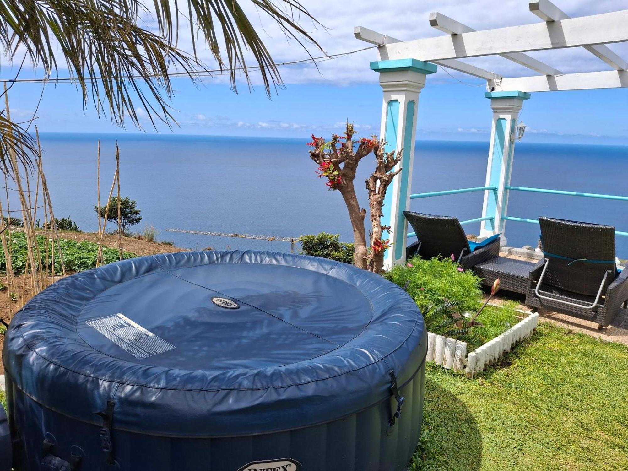 Casa D'Alegria Madeira Island Villa Ribeira Brava Ngoại thất bức ảnh