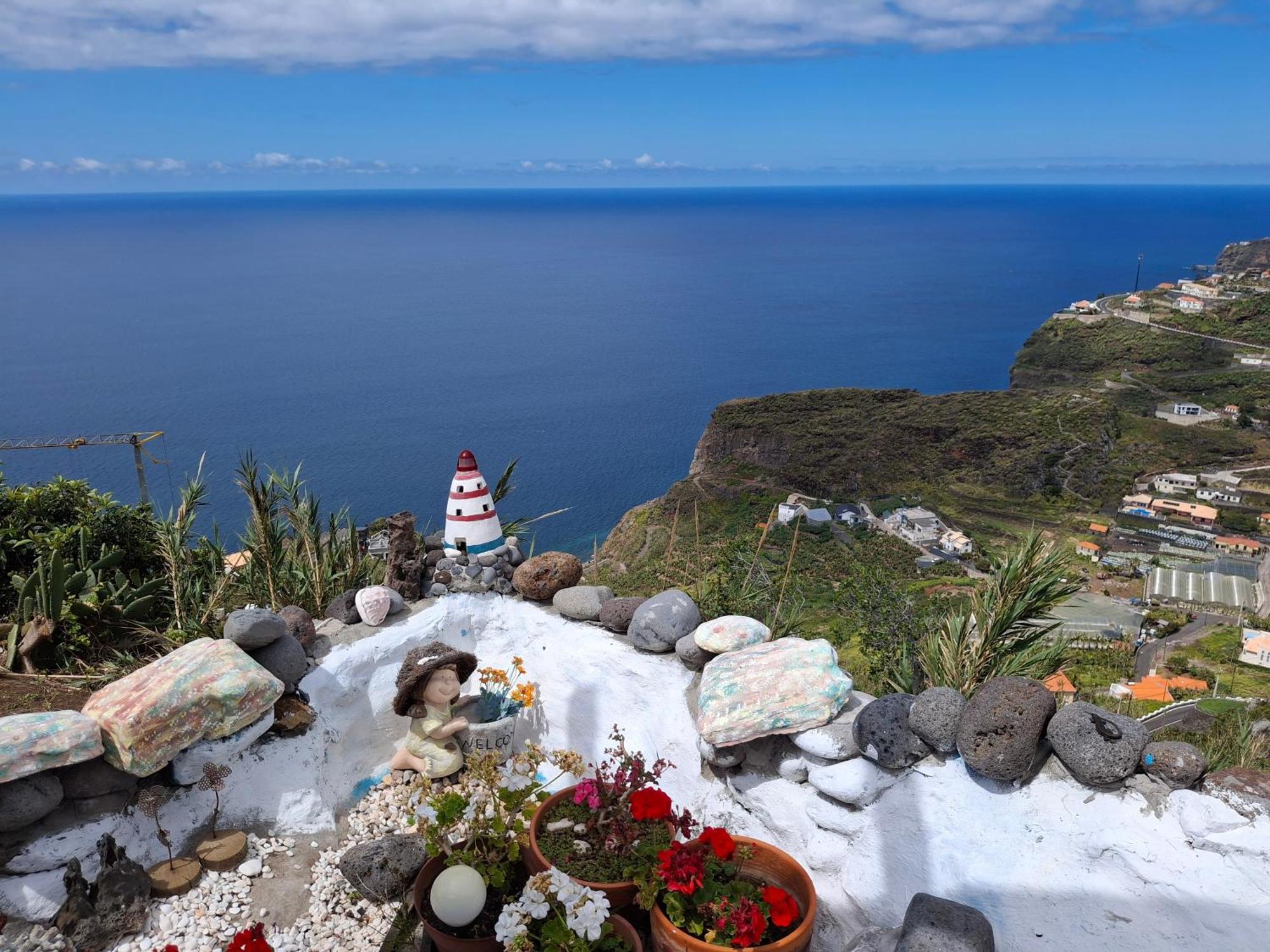Casa D'Alegria Madeira Island Villa Ribeira Brava Ngoại thất bức ảnh