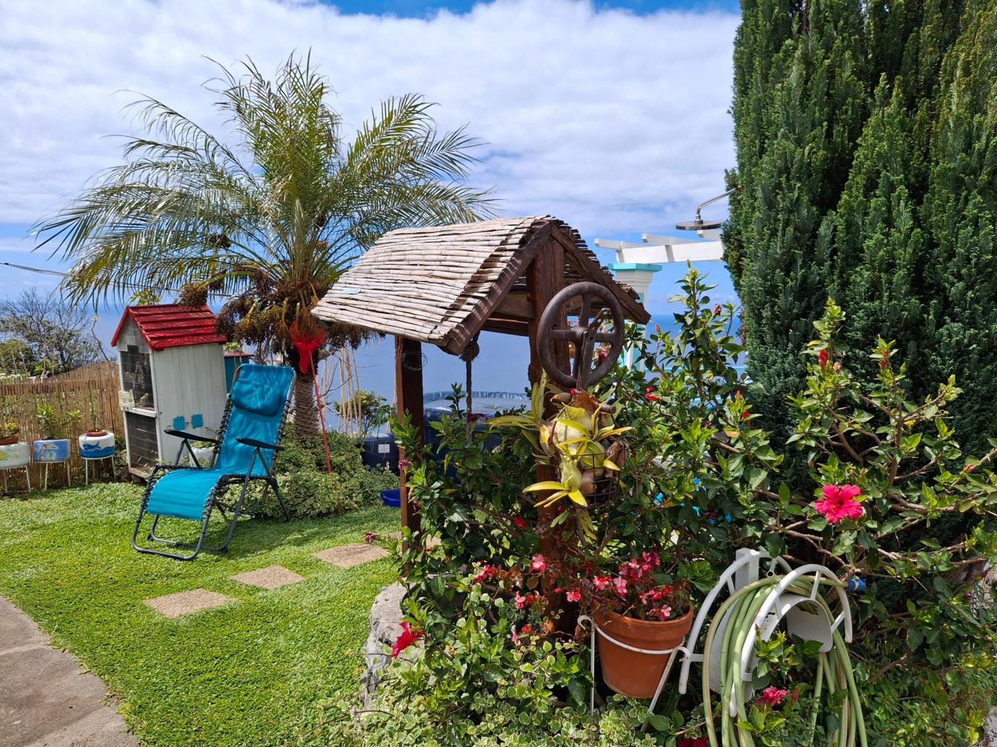 Casa D'Alegria Madeira Island Villa Ribeira Brava Ngoại thất bức ảnh