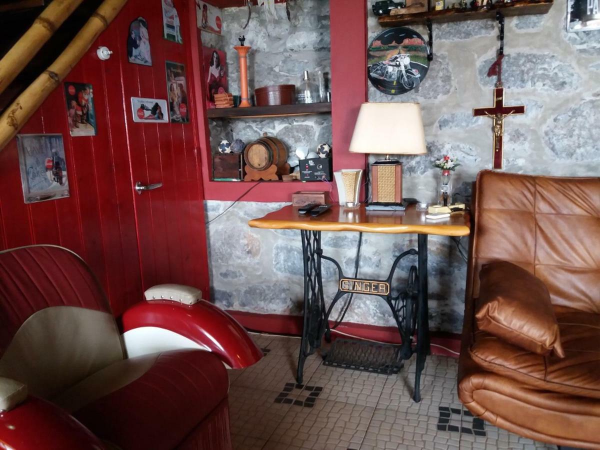 Casa D'Alegria Madeira Island Villa Ribeira Brava Ngoại thất bức ảnh